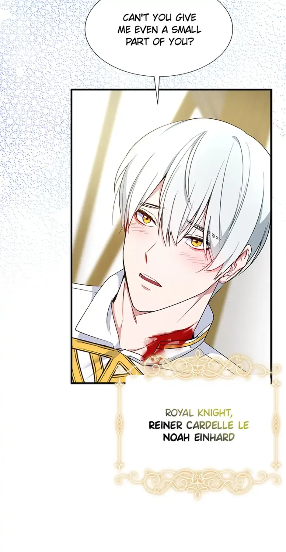 Read Cassmire: The Loyal Sword chapter 0.1 image 40 on Lezhin
