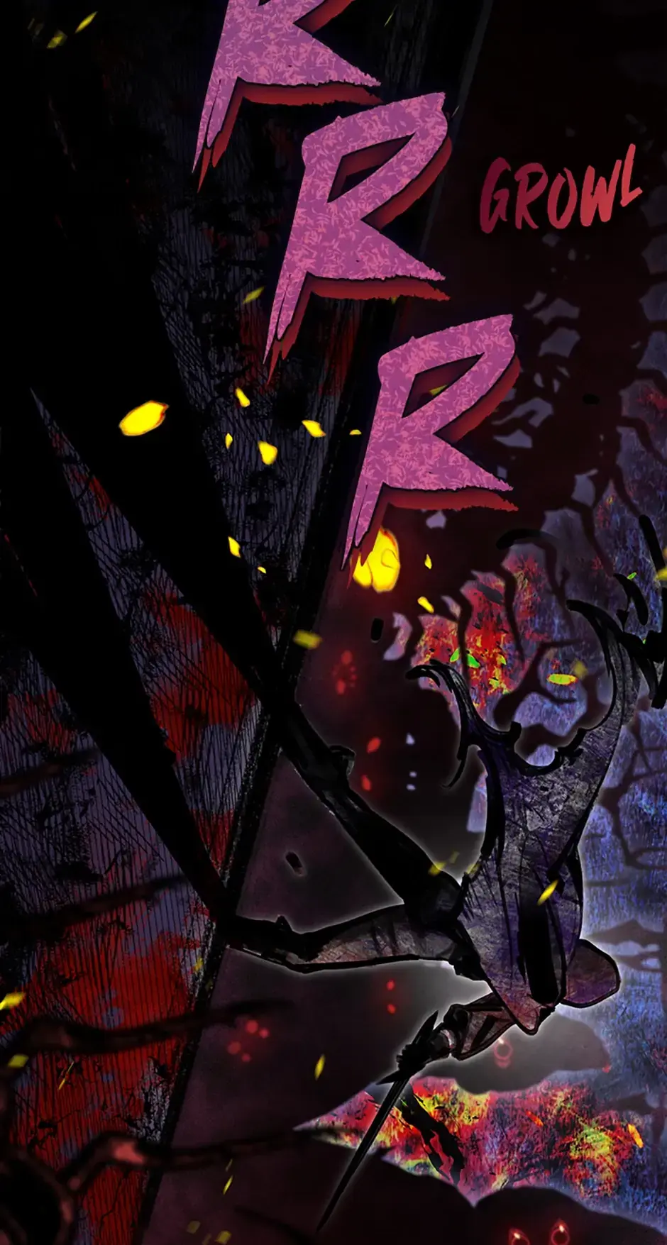 Read Cassmire: The Loyal Sword chapter 0.1 image 5 on Lezhin