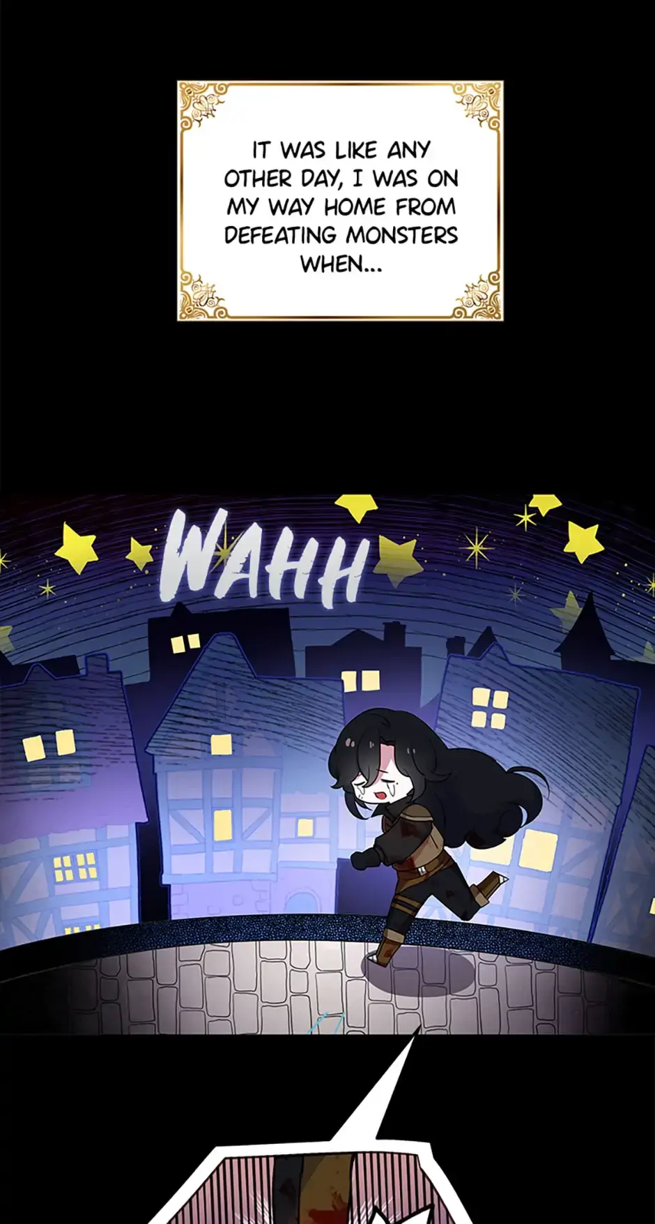 Read Cassmire: The Loyal Sword chapter 0.1 image 7 on Lezhin