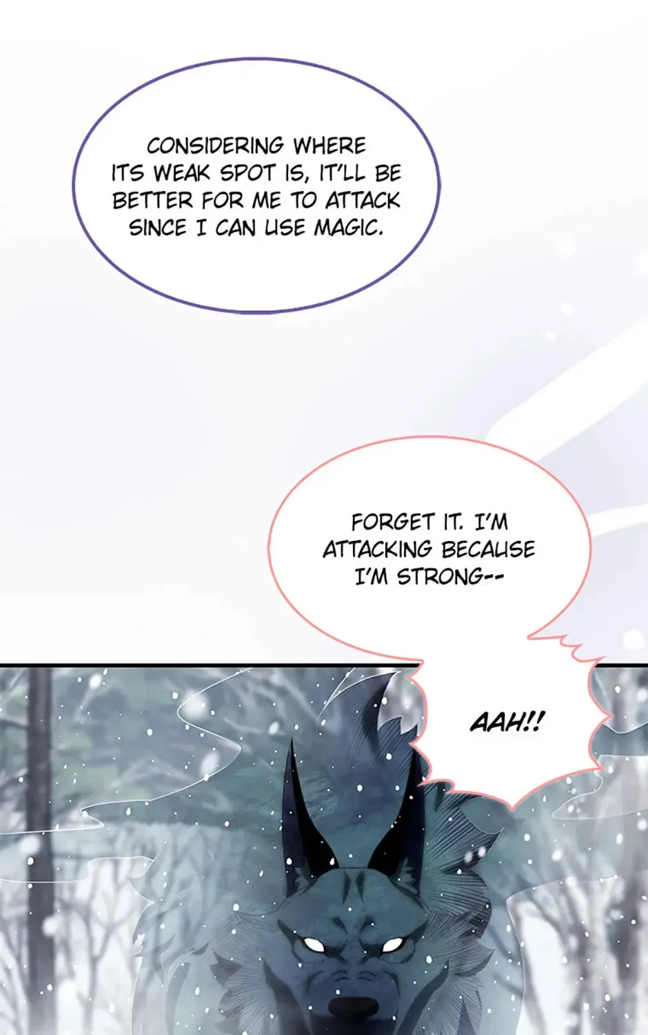 Read Cassmire: The Loyal Sword chapter 110 image 20 on Lezhin