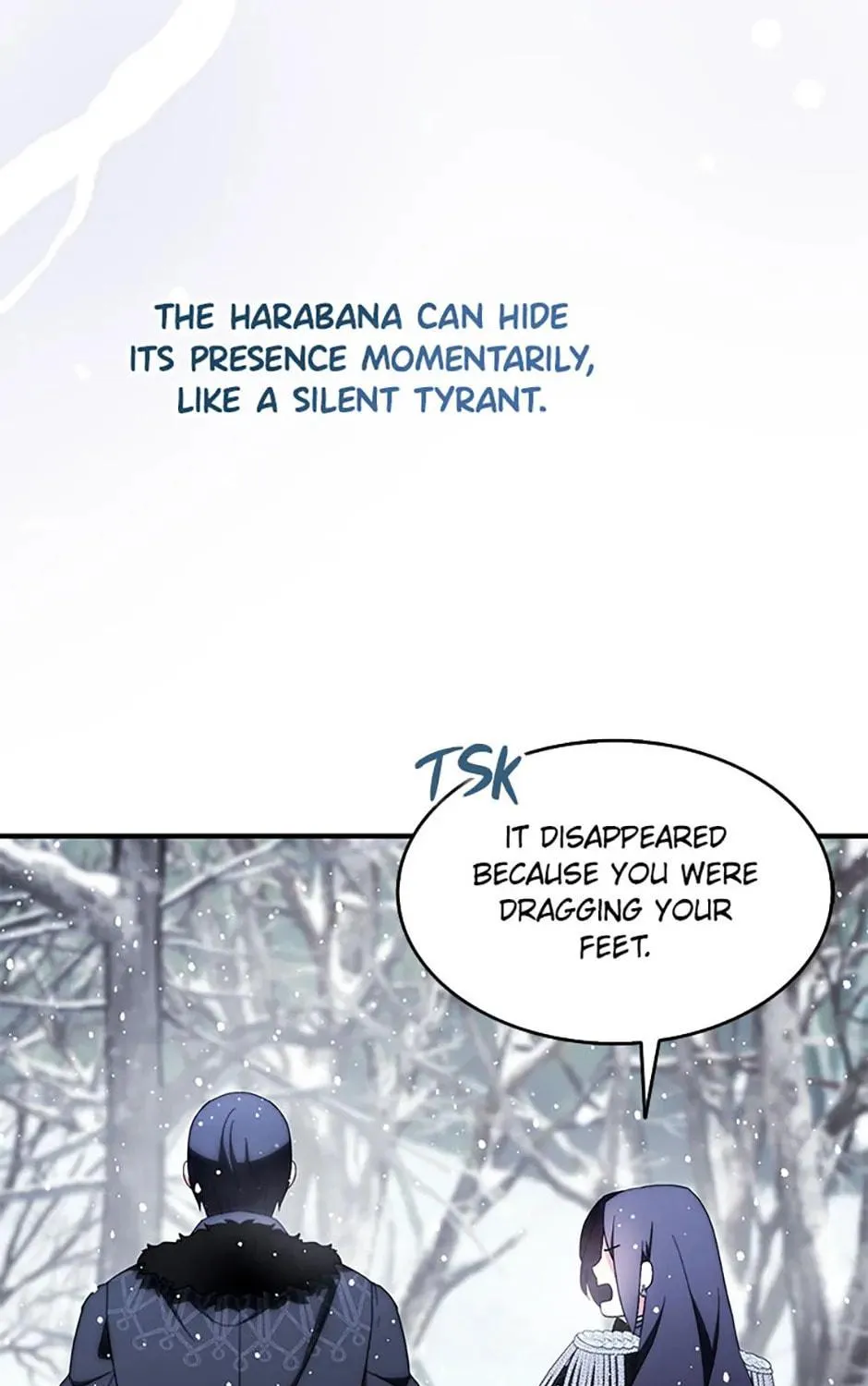 Read Cassmire: The Loyal Sword chapter 110 image 22 on Lezhin