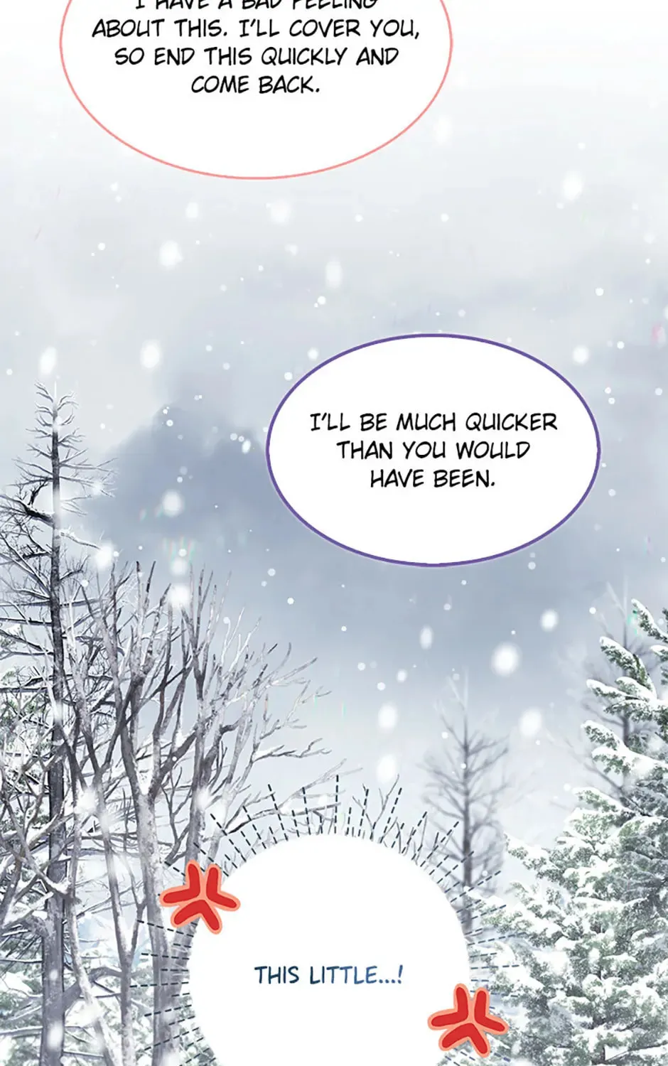 Read Cassmire: The Loyal Sword chapter 110 image 32 on Lezhin