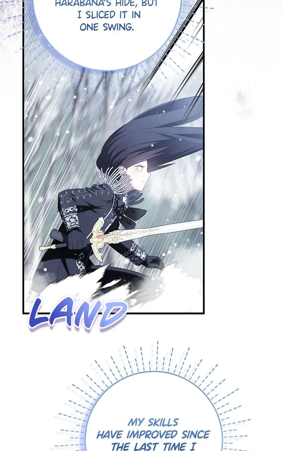 Read Cassmire: The Loyal Sword chapter 110 image 52 on Lezhin