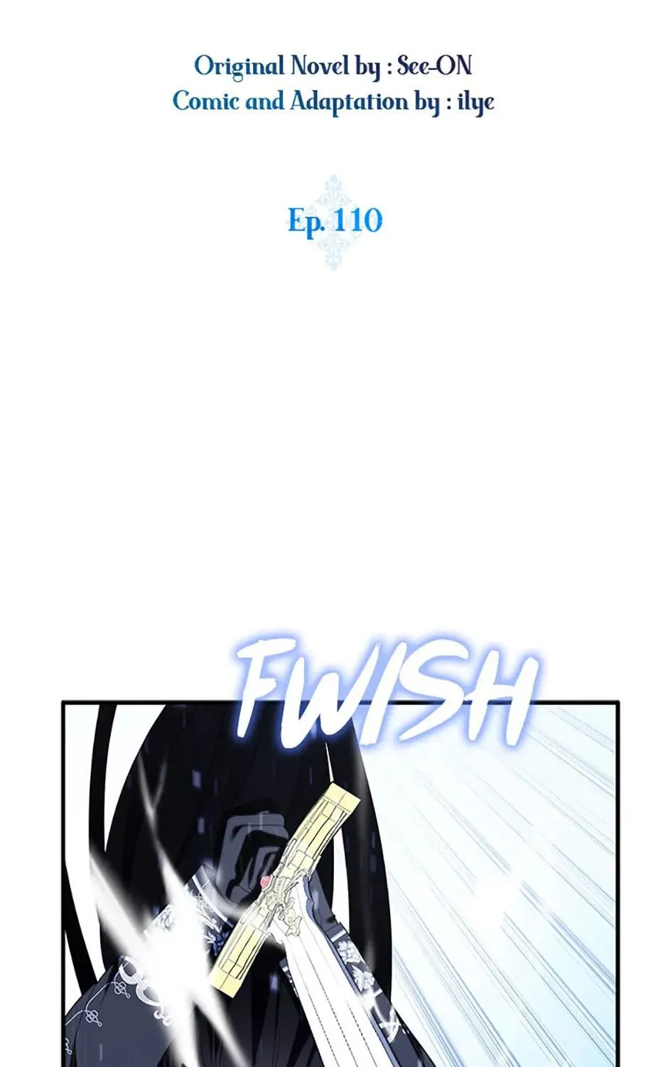 Read Cassmire: The Loyal Sword chapter 110 image 58 on Lezhin