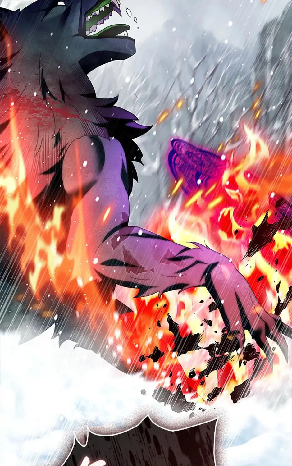 Read Cassmire: The Loyal Sword chapter 110 image 76 on Lezhin