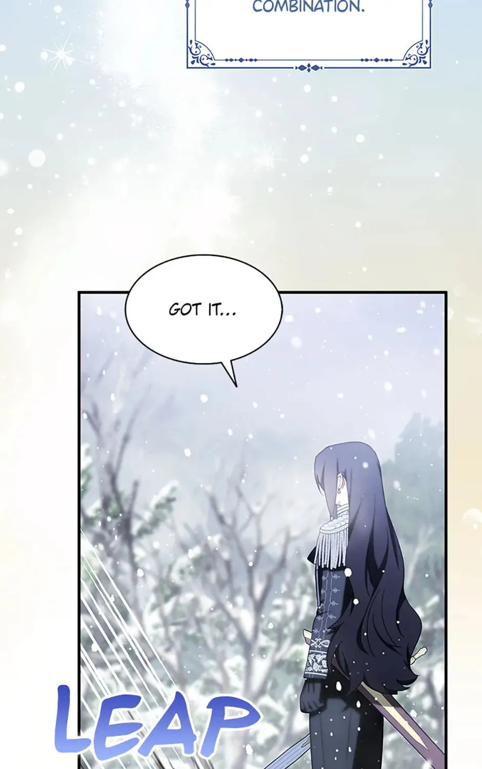 Read Cassmire: The Loyal Sword chapter 110 image 84 on Lezhin
