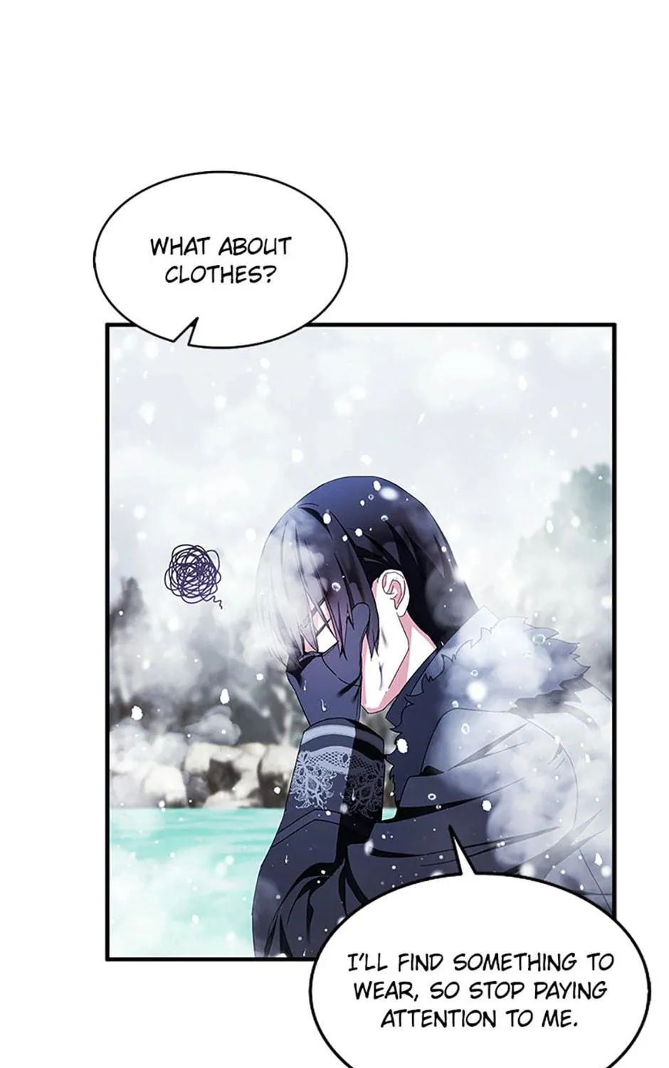 Read Cassmire: The Loyal Sword chapter 111 image 16 on Lezhin