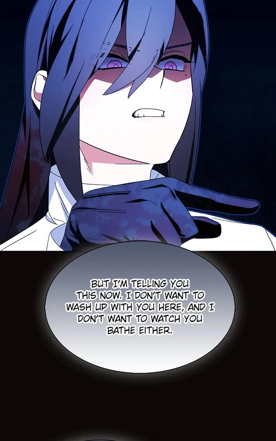 Read Cassmire: The Loyal Sword chapter 111 image 22 on Lezhin