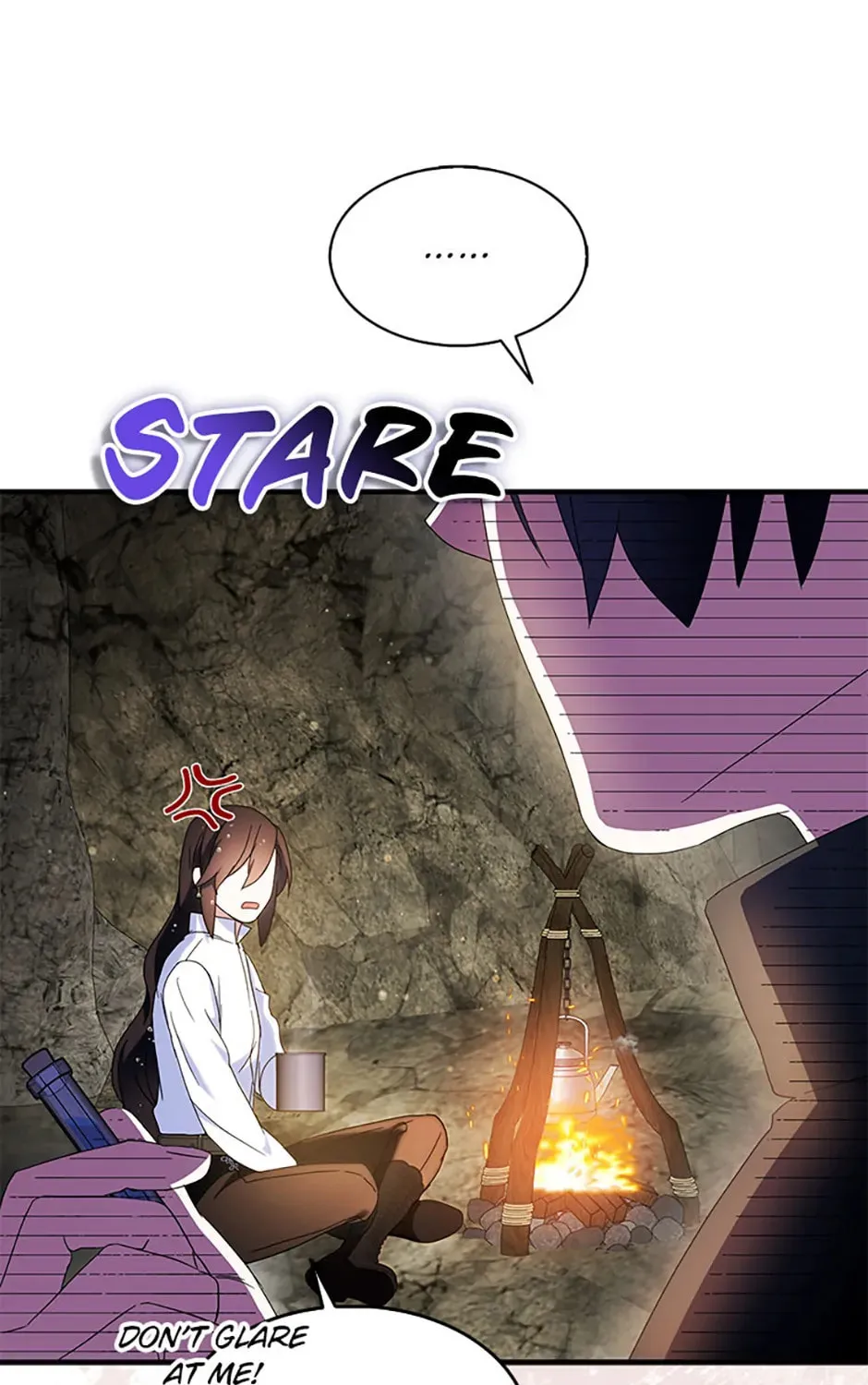 Read Cassmire: The Loyal Sword chapter 111 image 32 on Lezhin