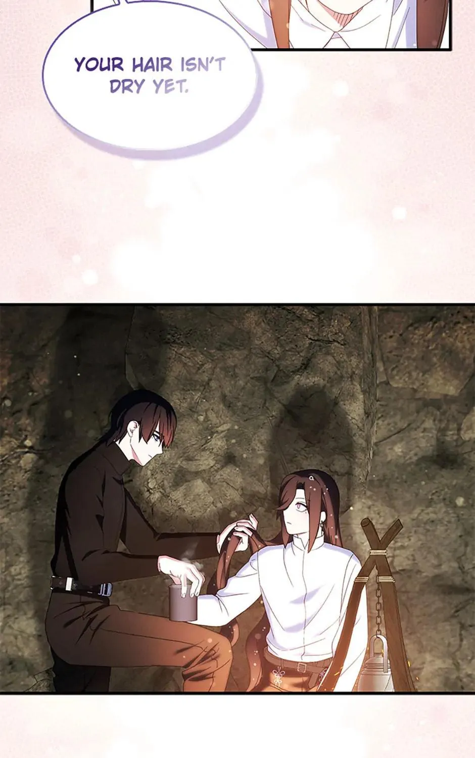 Read Cassmire: The Loyal Sword chapter 111 image 40 on Lezhin