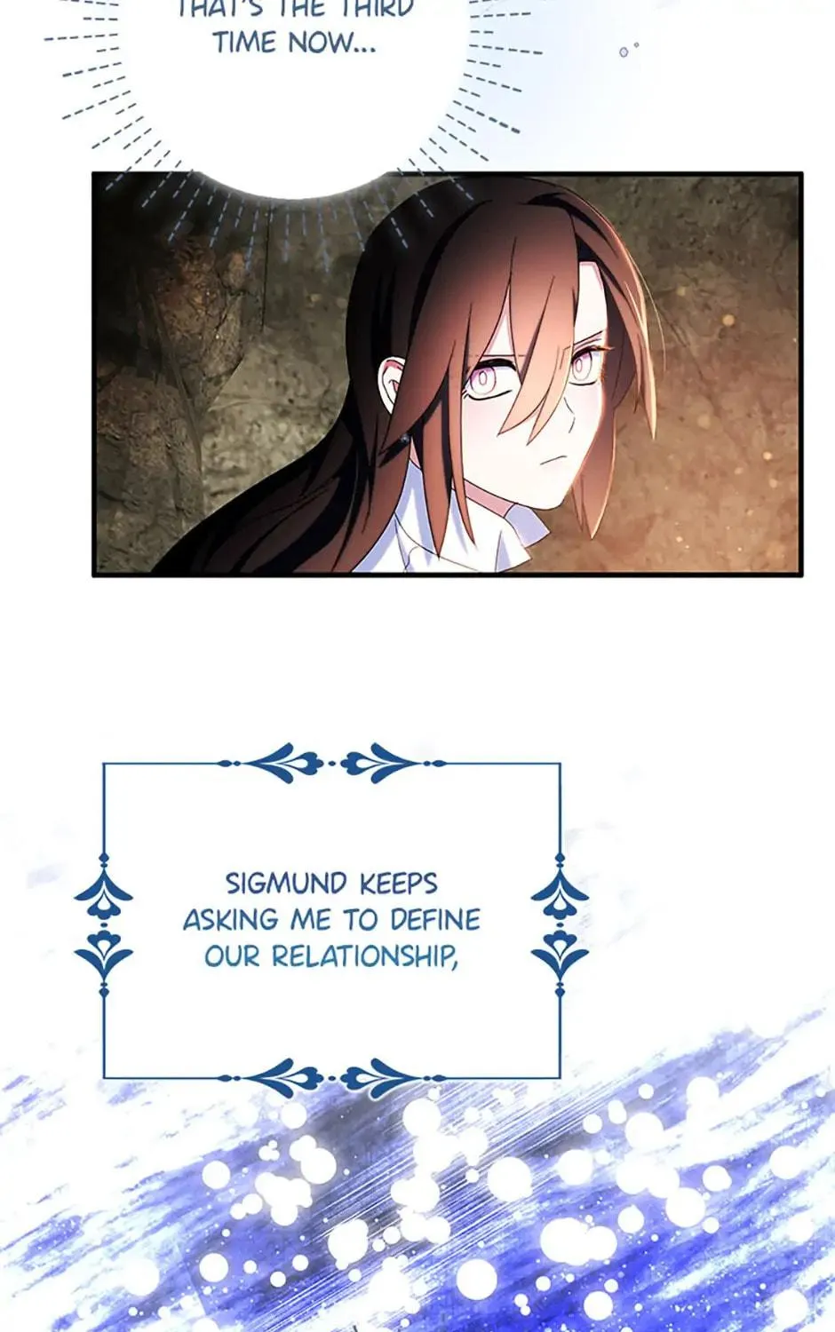Read Cassmire: The Loyal Sword chapter 111 image 58 on Lezhin