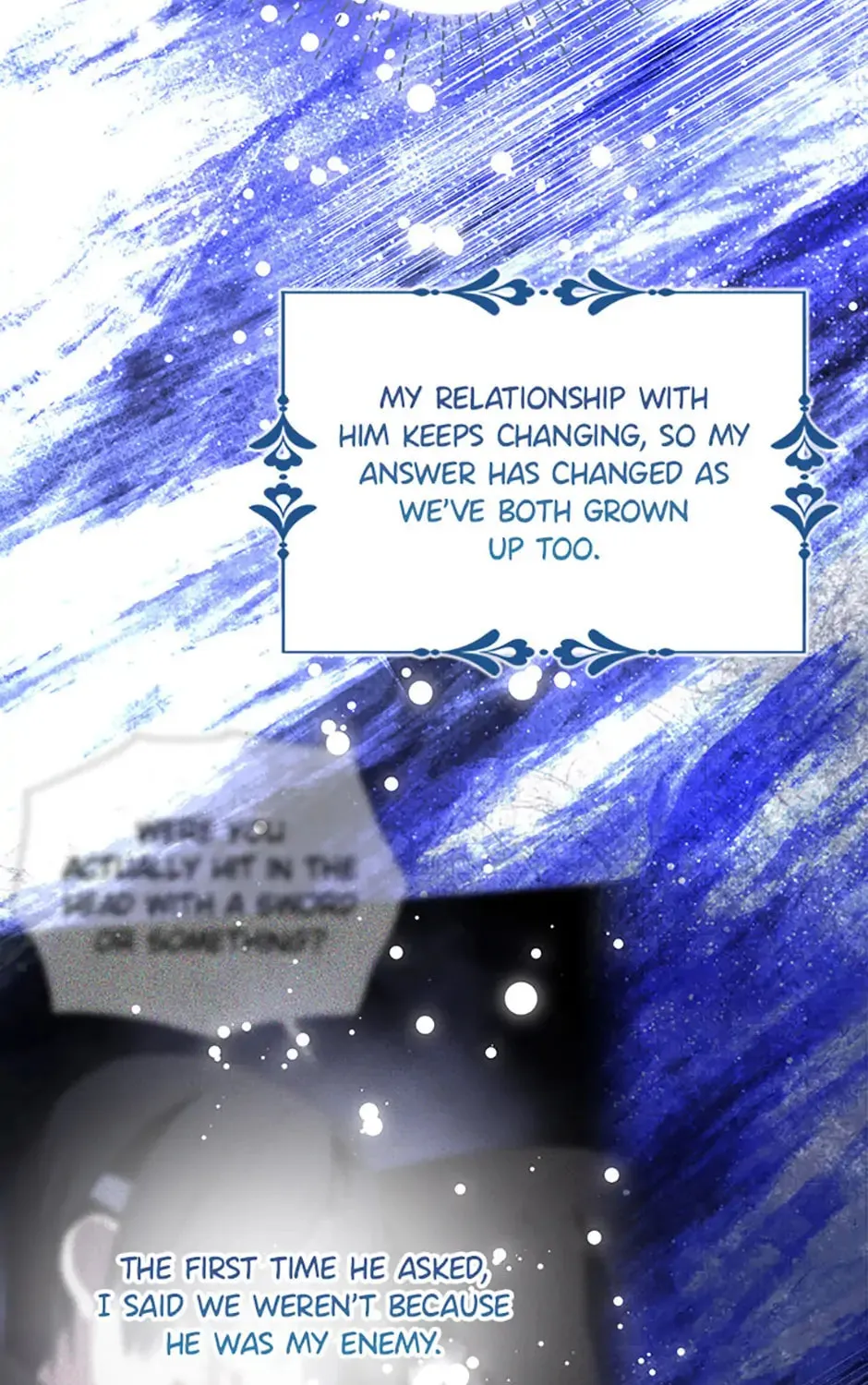 Read Cassmire: The Loyal Sword chapter 111 image 60 on Lezhin
