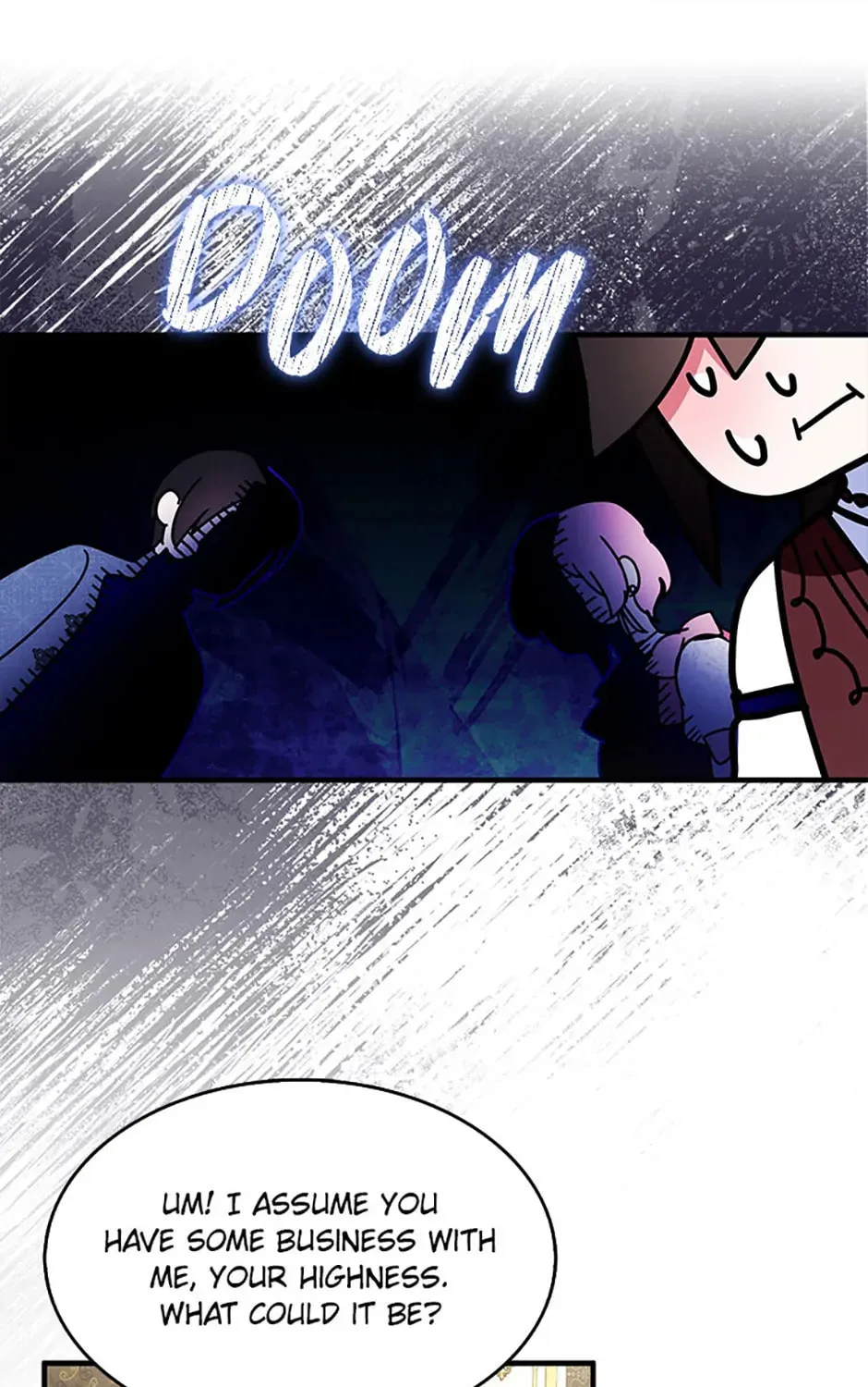 Read Cassmire: The Loyal Sword chapter 111 image 96 on Lezhin