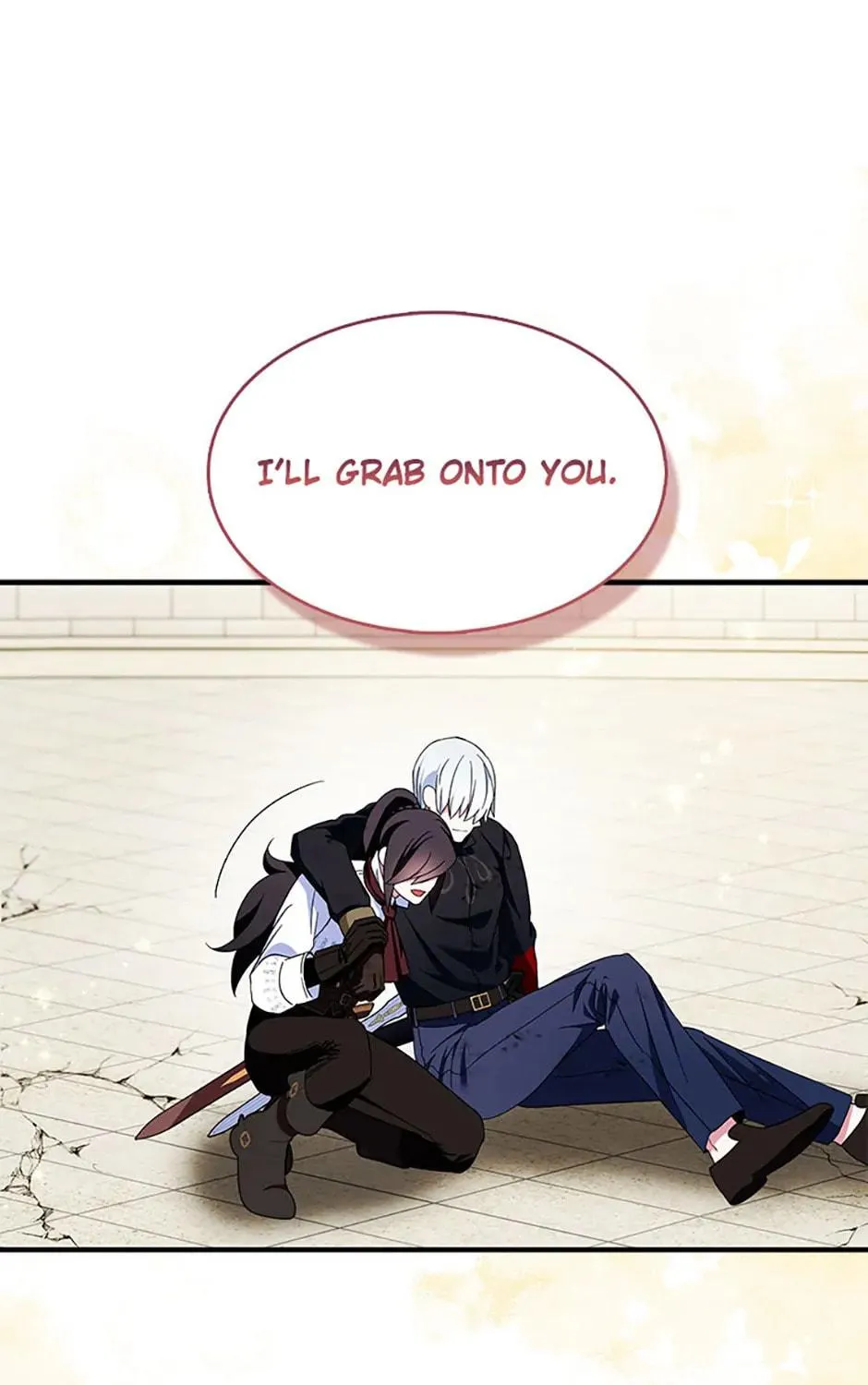 Read Cassmire: The Loyal Sword chapter 112 image 158 on Lezhin