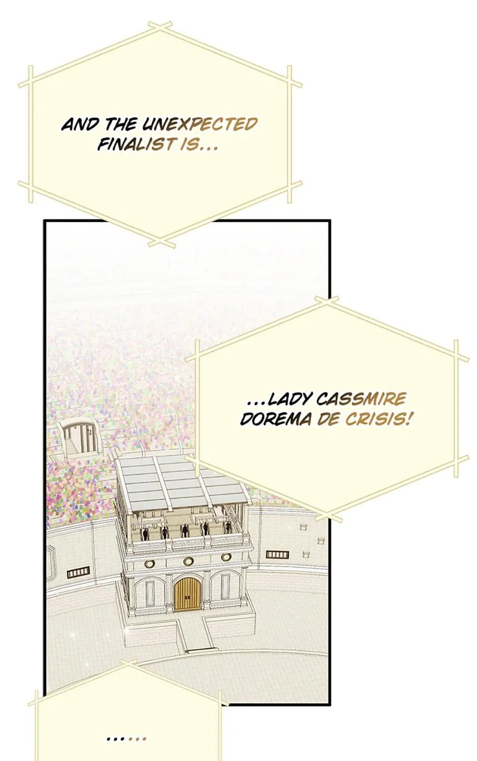 Read Cassmire: The Loyal Sword chapter 112 image 18 on Lezhin