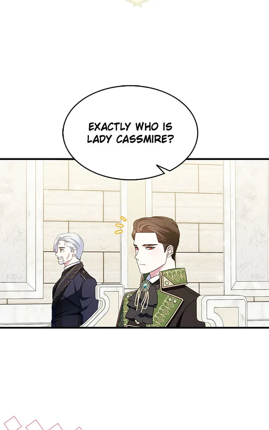Read Cassmire: The Loyal Sword chapter 112 image 20 on Lezhin