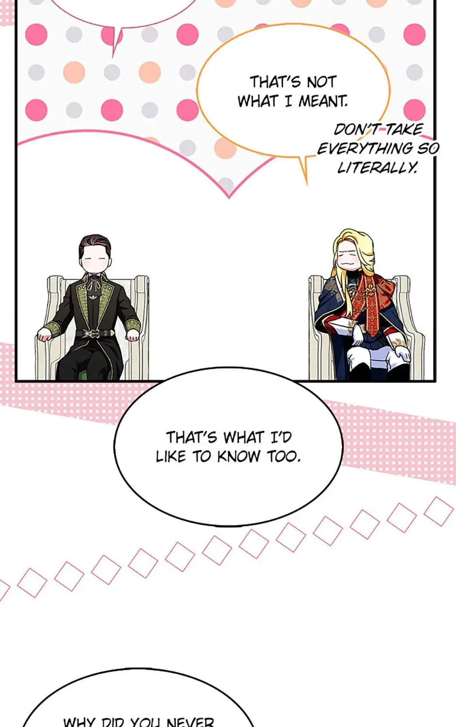 Read Cassmire: The Loyal Sword chapter 112 image 22 on Lezhin
