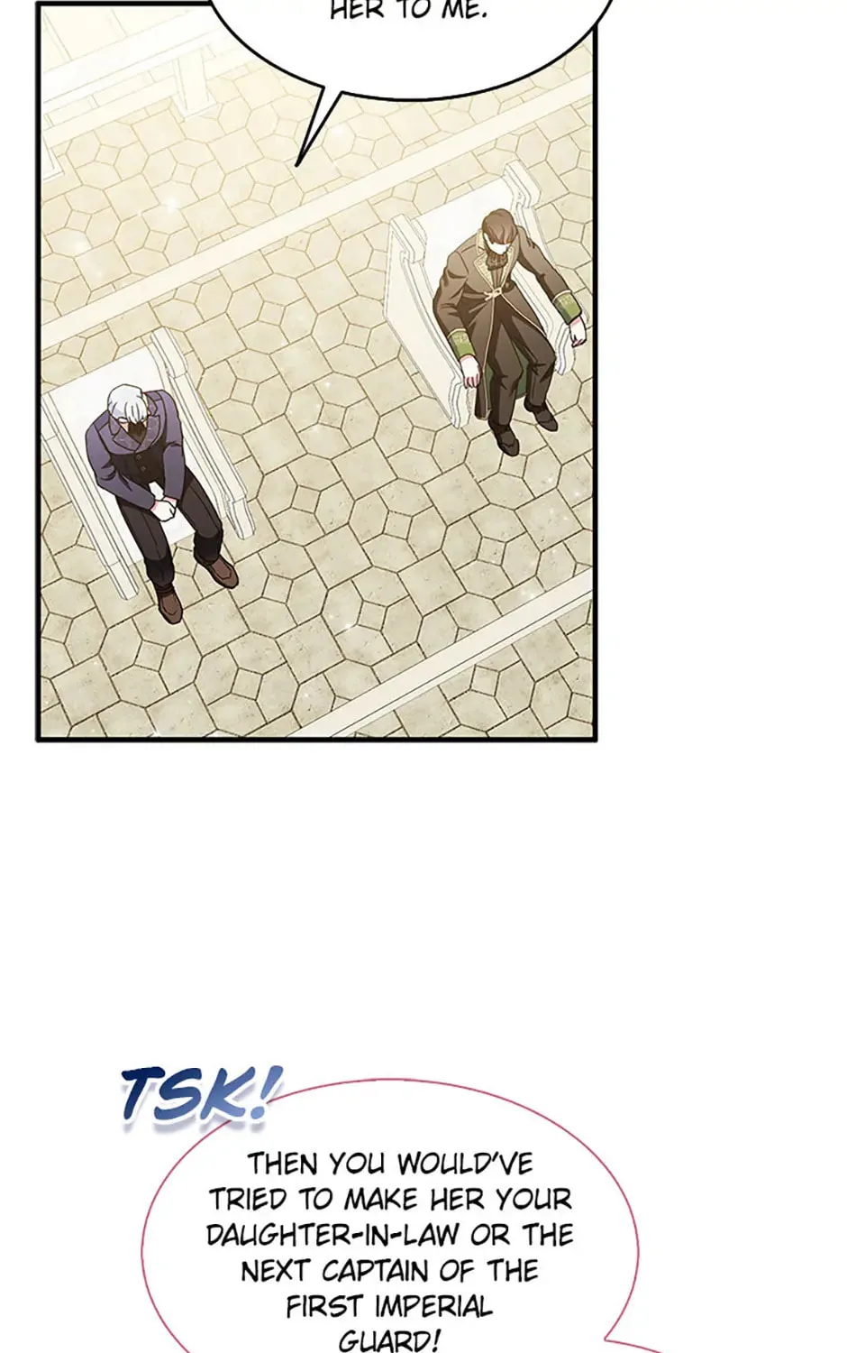 Read Cassmire: The Loyal Sword chapter 112 image 24 on Lezhin
