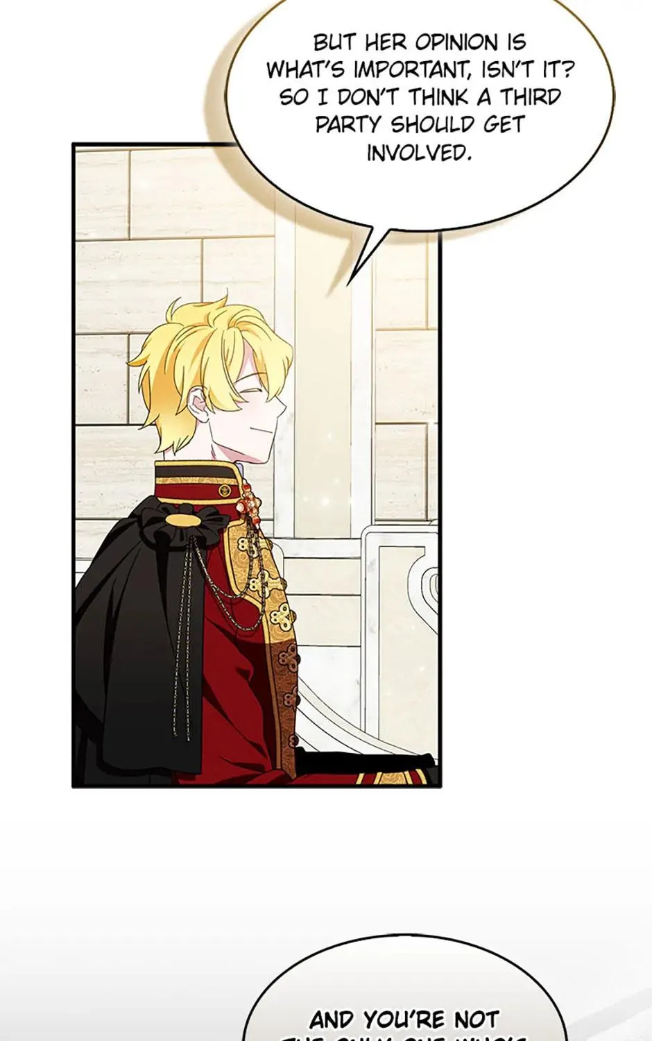 Read Cassmire: The Loyal Sword chapter 112 image 34 on Lezhin