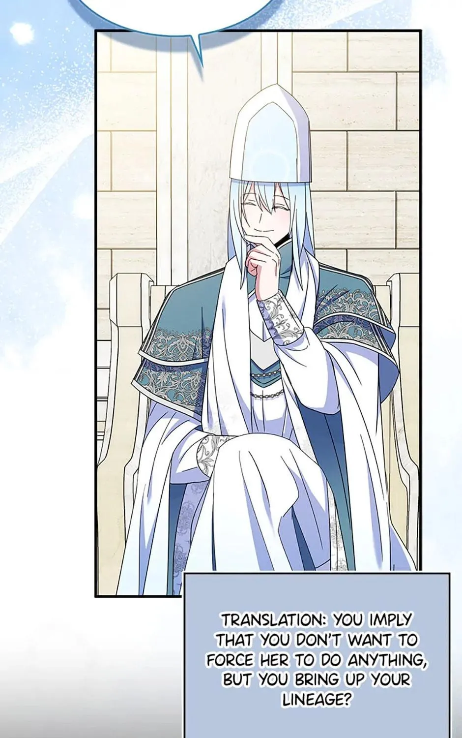 Read Cassmire: The Loyal Sword chapter 112 image 40 on Lezhin
