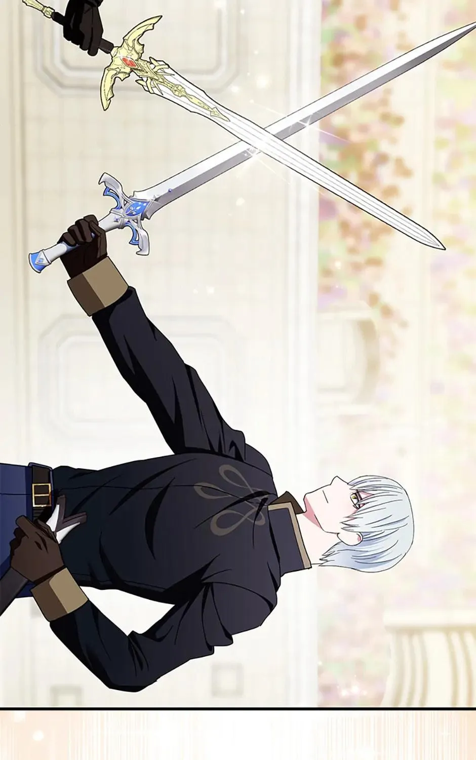 Read Cassmire: The Loyal Sword chapter 112 image 70 on Lezhin
