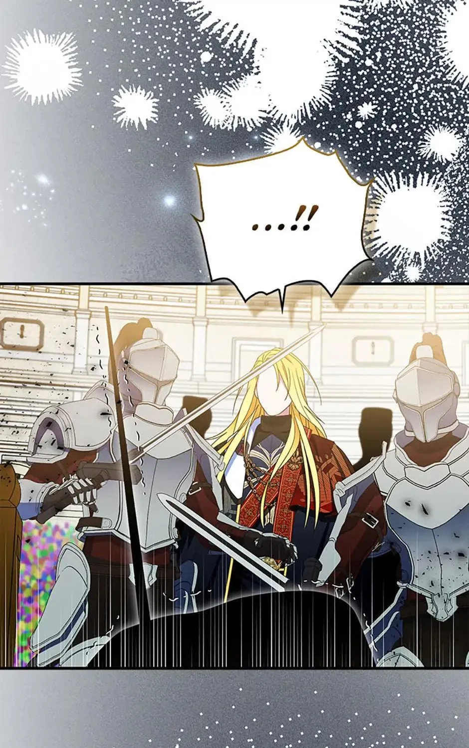 Read Cassmire: The Loyal Sword chapter 113 image 118 on Lezhin