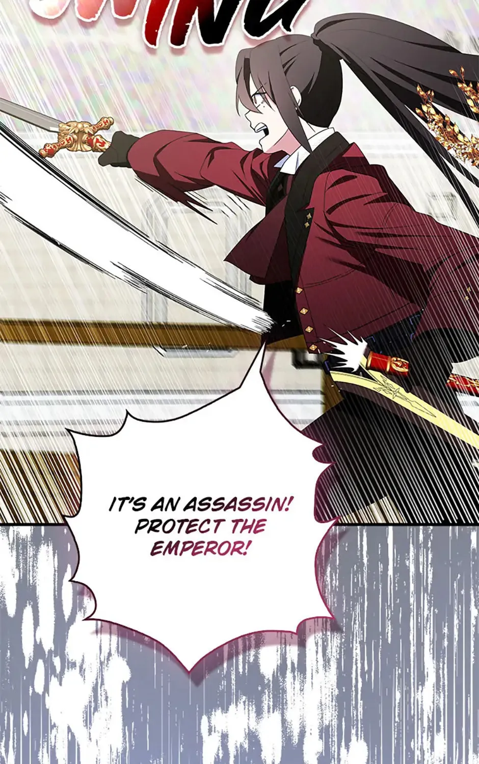 Read Cassmire: The Loyal Sword chapter 113 image 122 on Lezhin