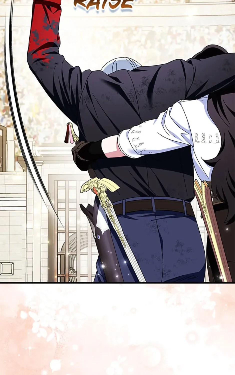 Read Cassmire: The Loyal Sword chapter 113 image 2 on Lezhin