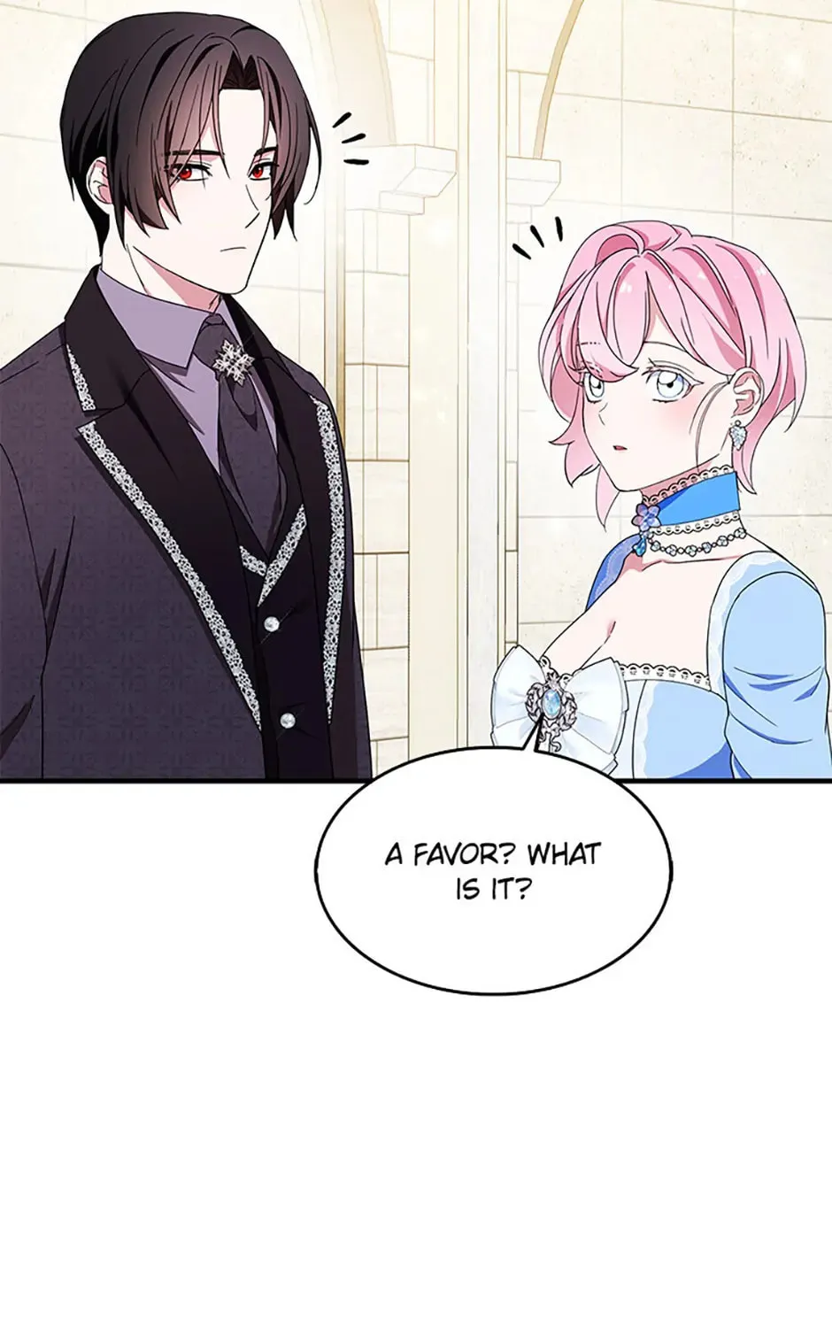 Read Cassmire: The Loyal Sword chapter 113 image 26 on Lezhin