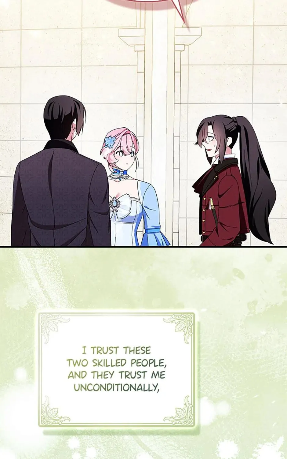 Read Cassmire: The Loyal Sword chapter 113 image 28 on Lezhin