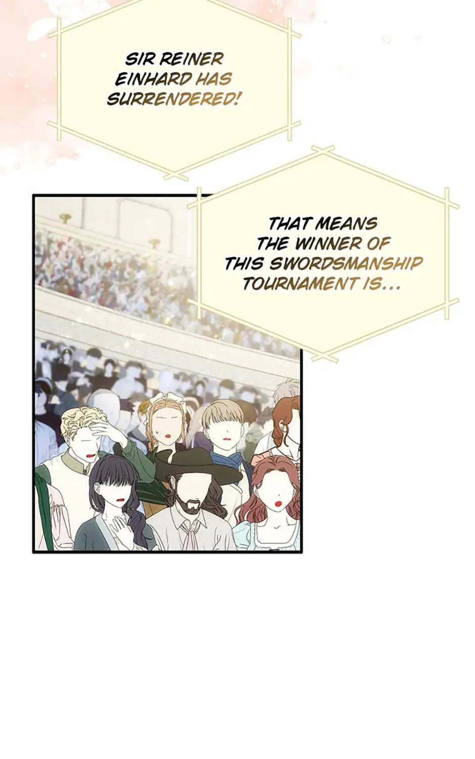 Read Cassmire: The Loyal Sword chapter 113 image 4 on Lezhin