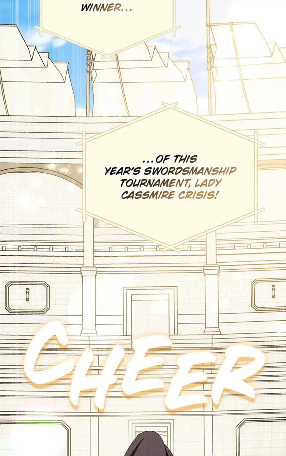 Read Cassmire: The Loyal Sword chapter 113 image 54 on Lezhin