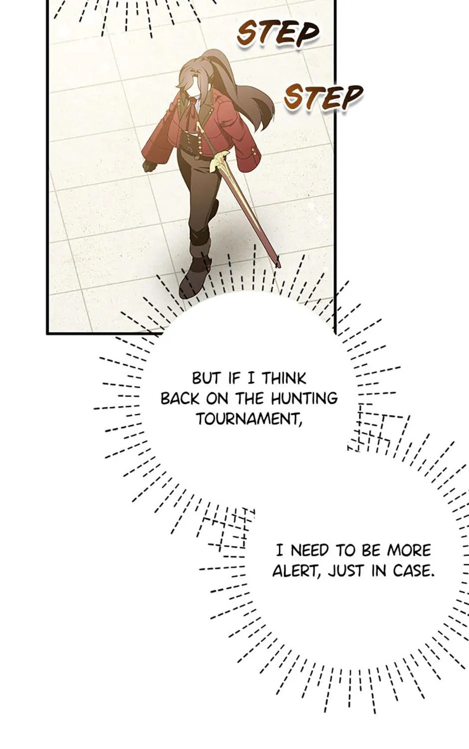 Read Cassmire: The Loyal Sword chapter 113 image 58 on Lezhin