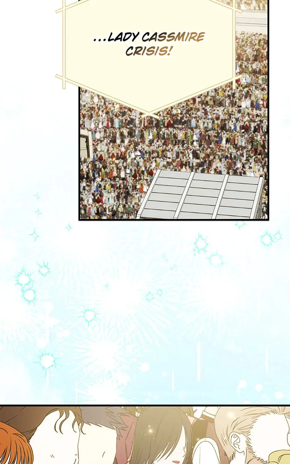 Read Cassmire: The Loyal Sword chapter 113 image 6 on Lezhin