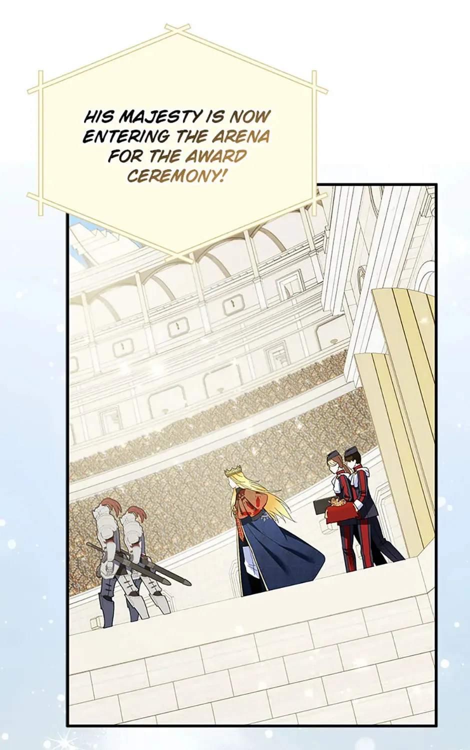 Read Cassmire: The Loyal Sword chapter 113 image 60 on Lezhin