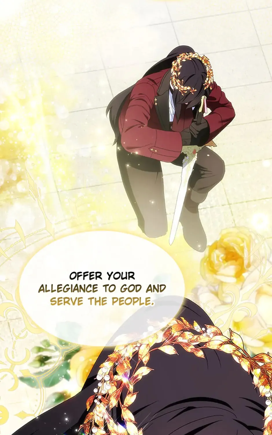 Read Cassmire: The Loyal Sword chapter 113 image 80 on Lezhin