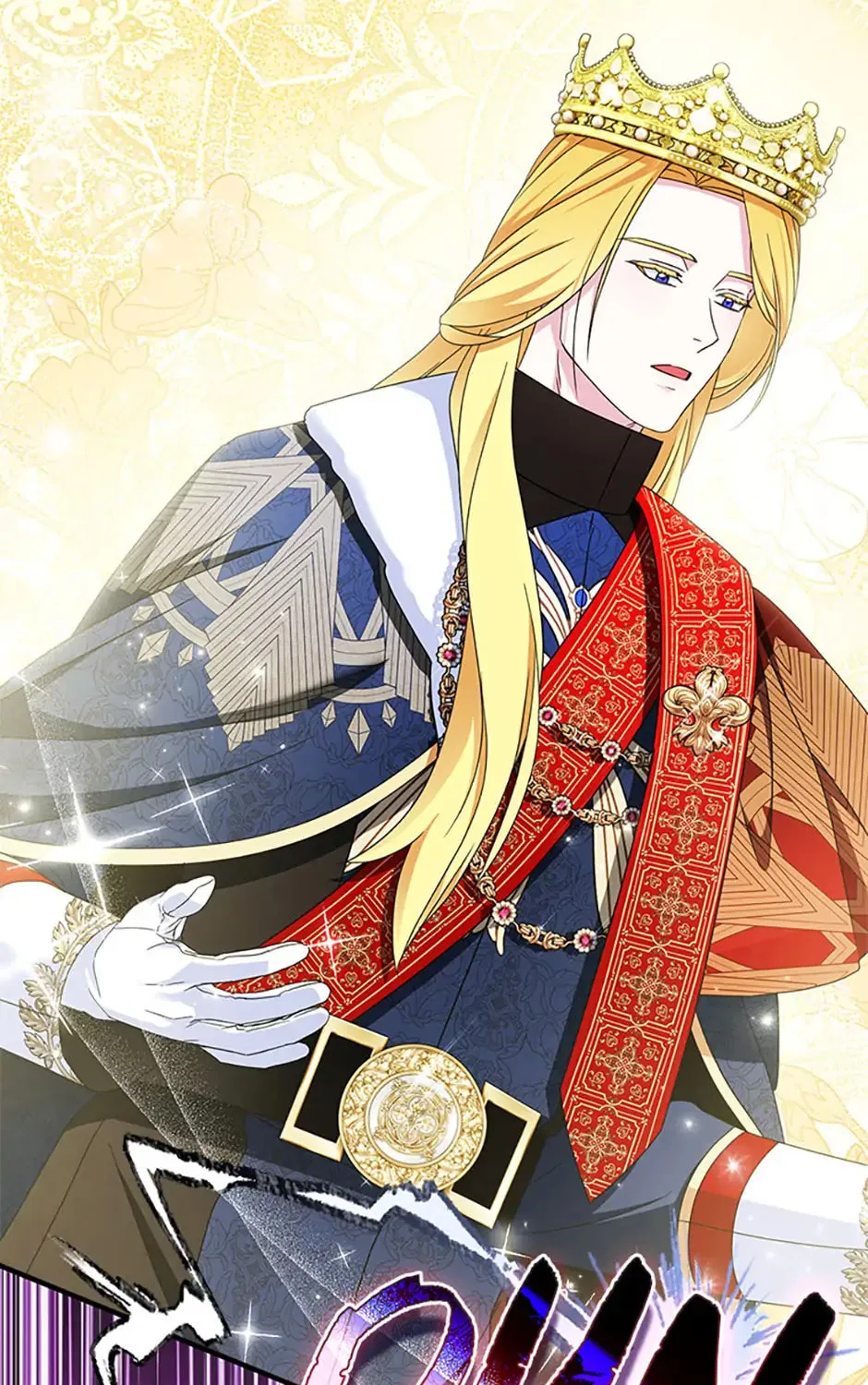 Read Cassmire: The Loyal Sword chapter 113 image 90 on Lezhin