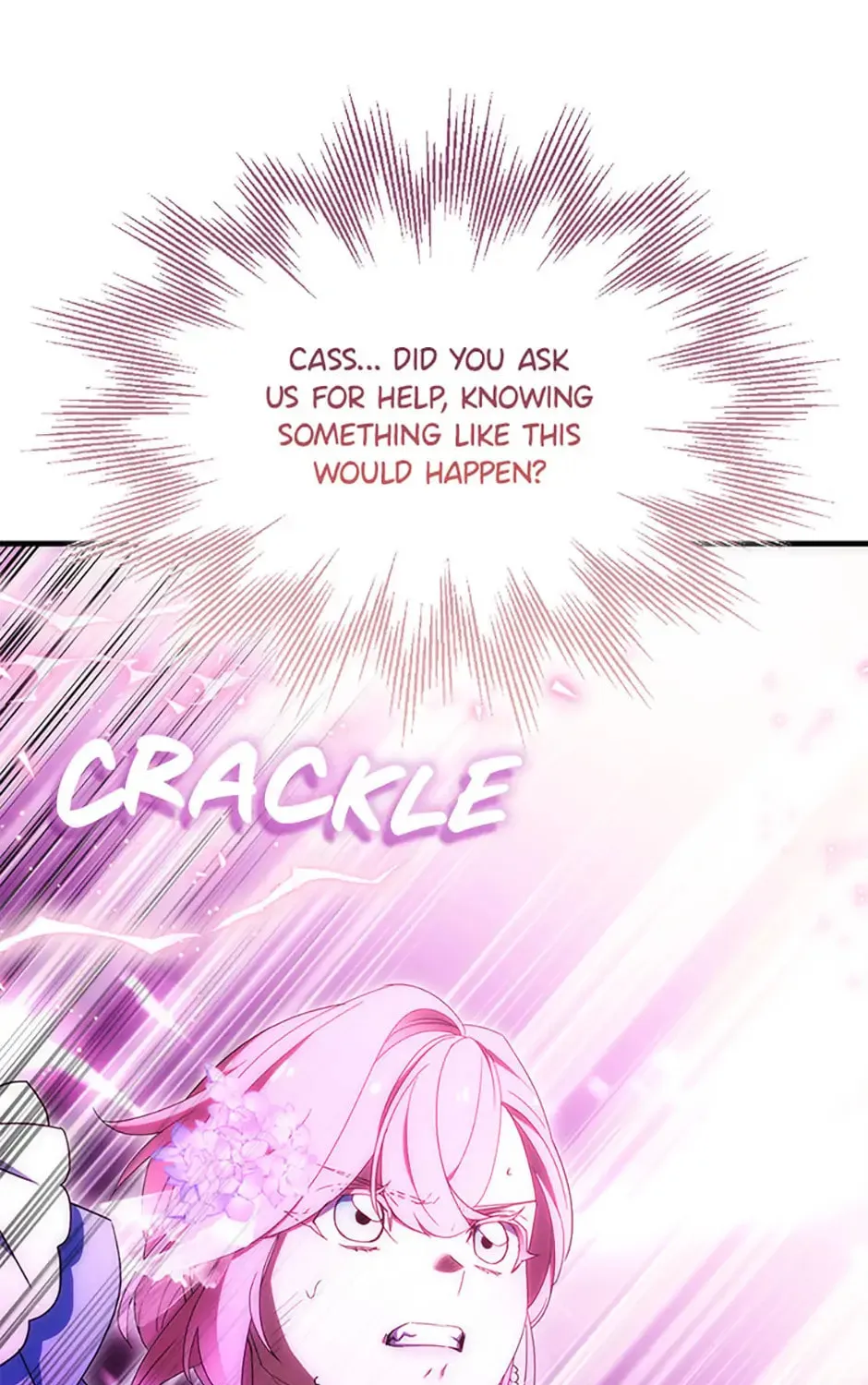 Read Cassmire: The Loyal Sword chapter 114 image 32 on Lezhin