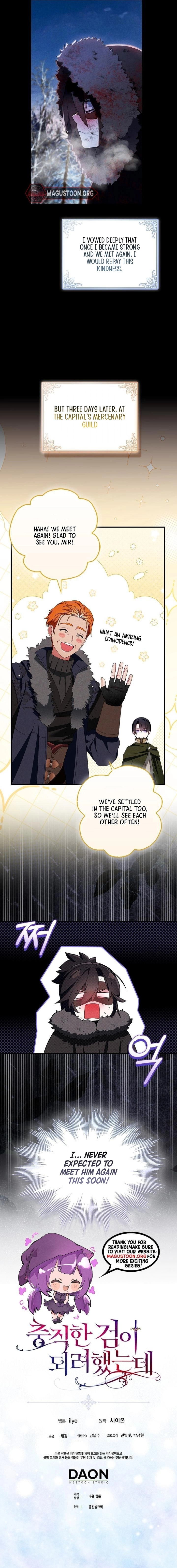 Read Cassmire: The Loyal Sword chapter 115 image 7 on Lezhin