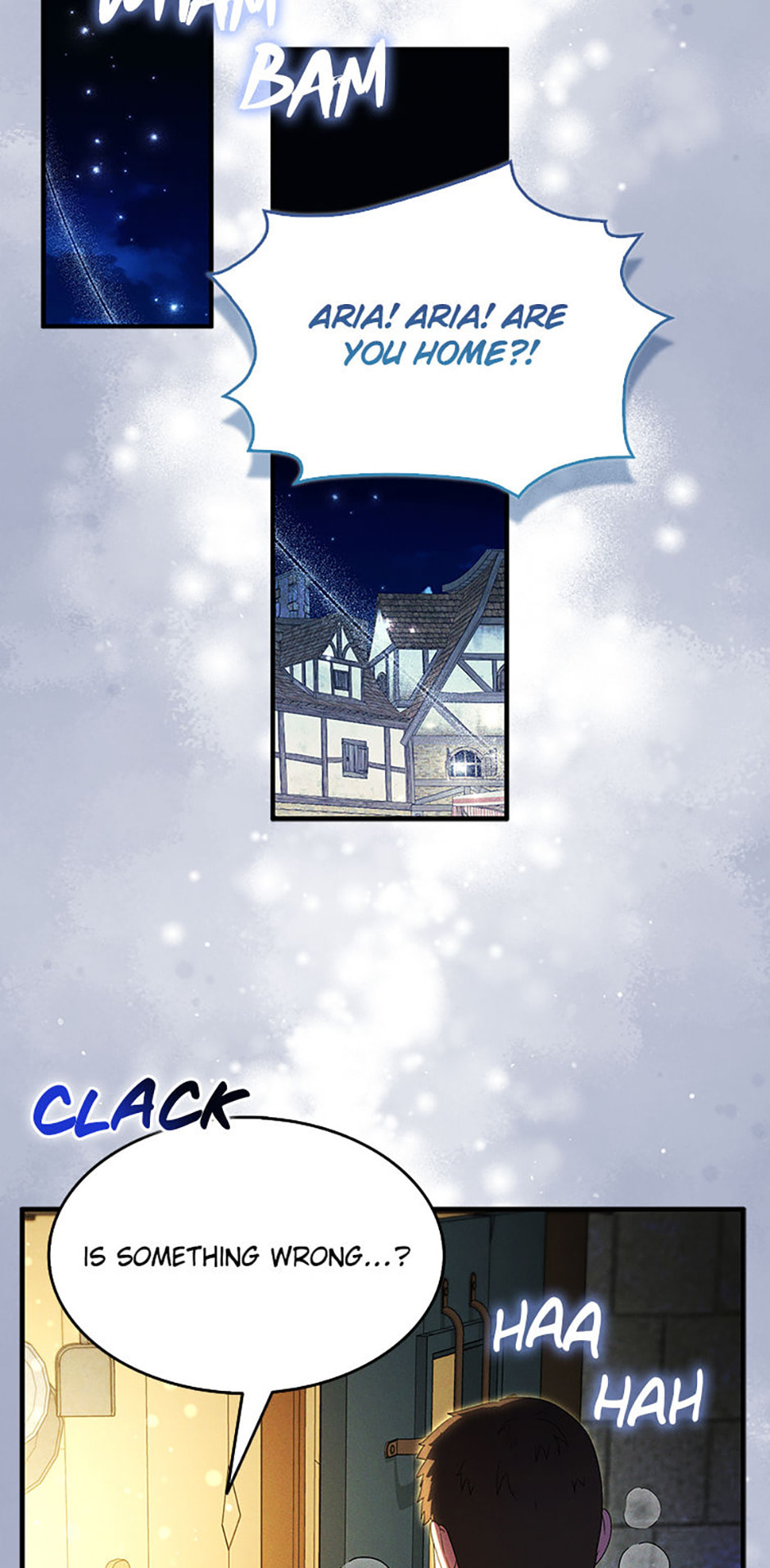 Read Cassmire: The Loyal Sword chapter 126 image 3 on Lezhin