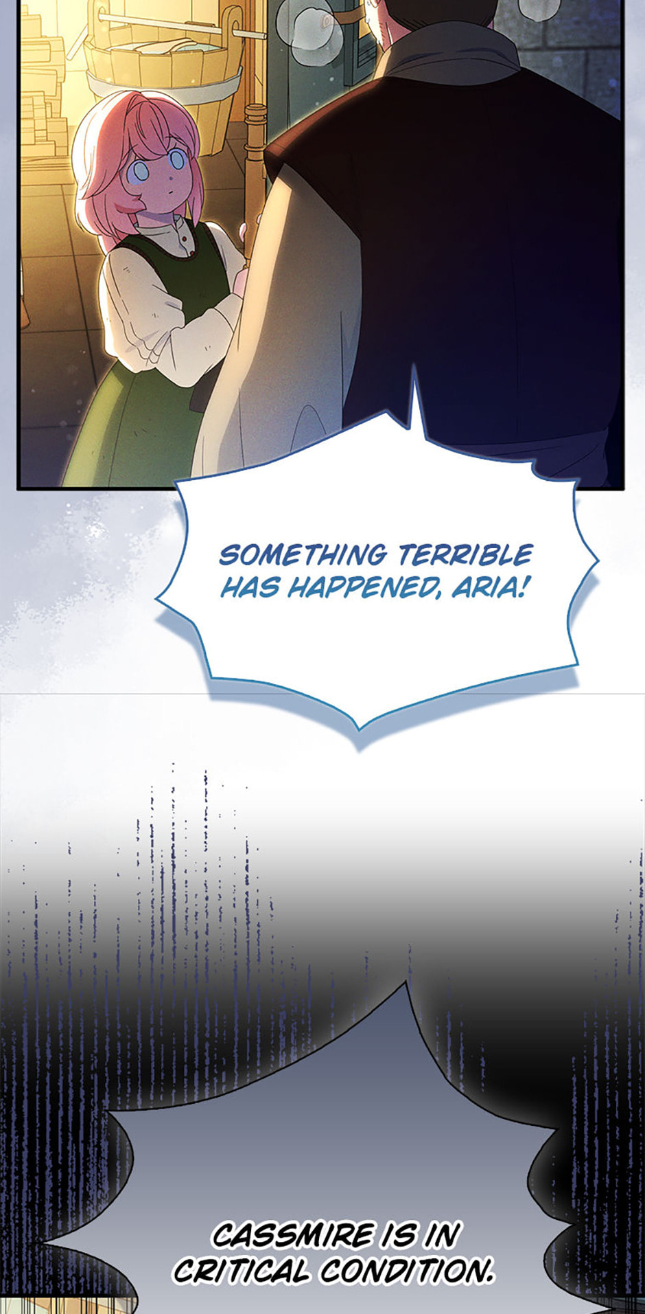 Read Cassmire: The Loyal Sword chapter 126 image 4 on Lezhin