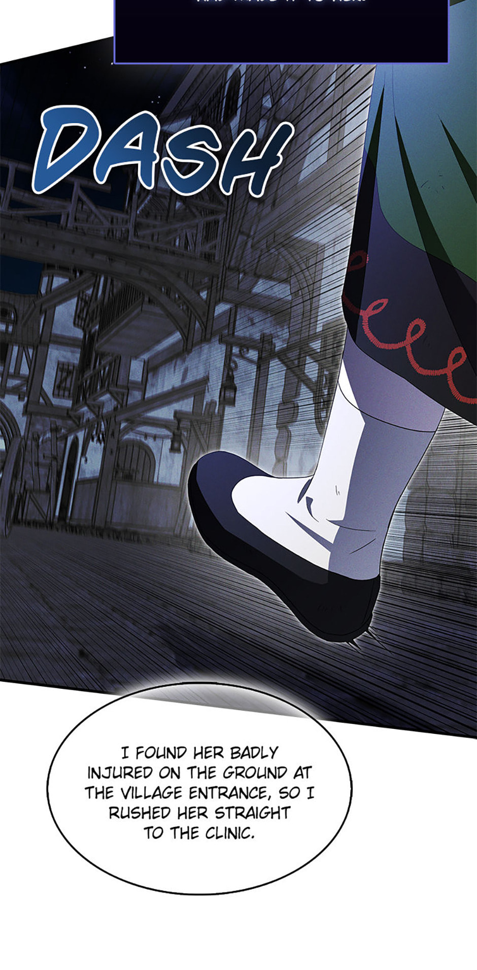 Read Cassmire: The Loyal Sword chapter 126 image 7 on Lezhin