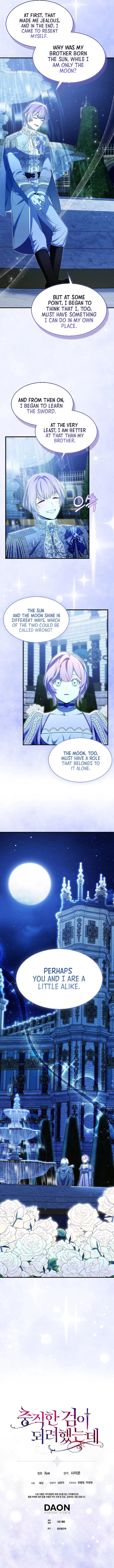 Read Cassmire: The Loyal Sword chapter 128 image 4 on Lezhin