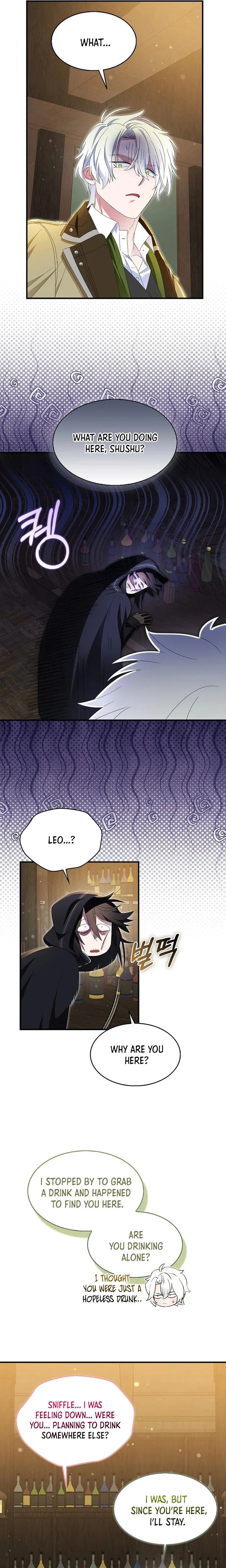 Read Cassmire: The Loyal Sword chapter 129 image 17 on Lezhin