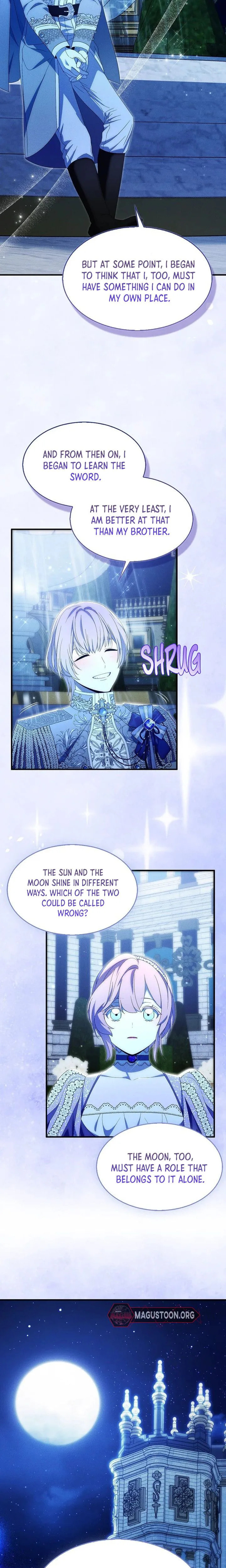 Read Cassmire: The Loyal Sword chapter 129 image 2 on Lezhin