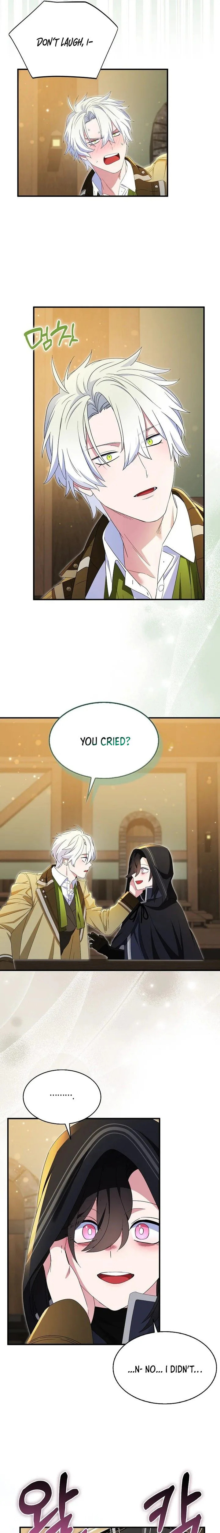 Read Cassmire: The Loyal Sword chapter 129 image 21 on Lezhin
