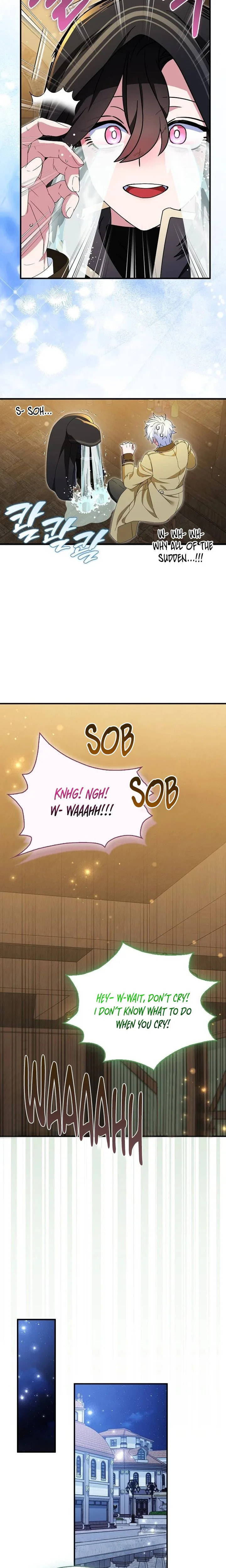 Read Cassmire: The Loyal Sword chapter 129 image 22 on Lezhin