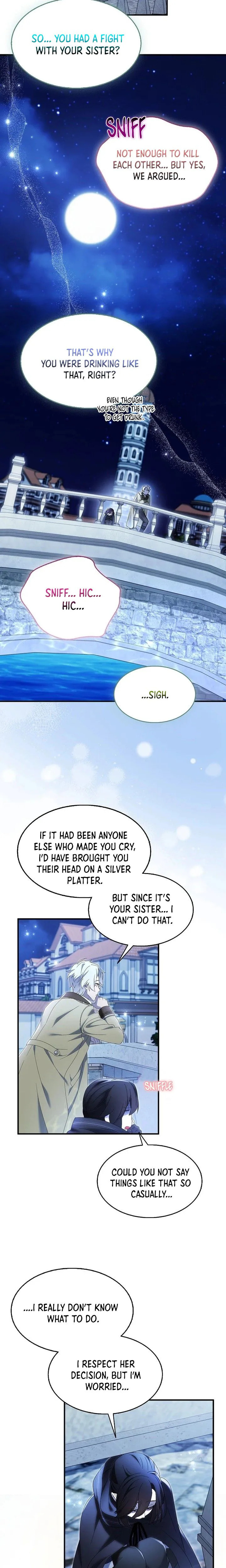 Read Cassmire: The Loyal Sword chapter 129 image 23 on Lezhin
