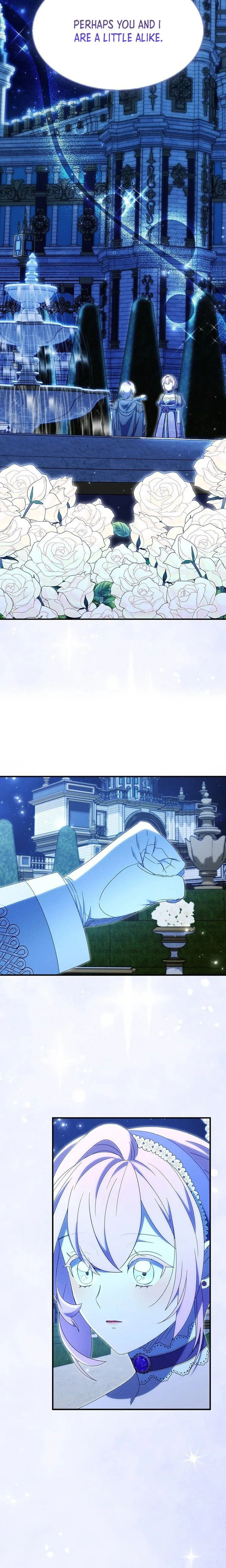 Read Cassmire: The Loyal Sword chapter 129 image 3 on Lezhin
