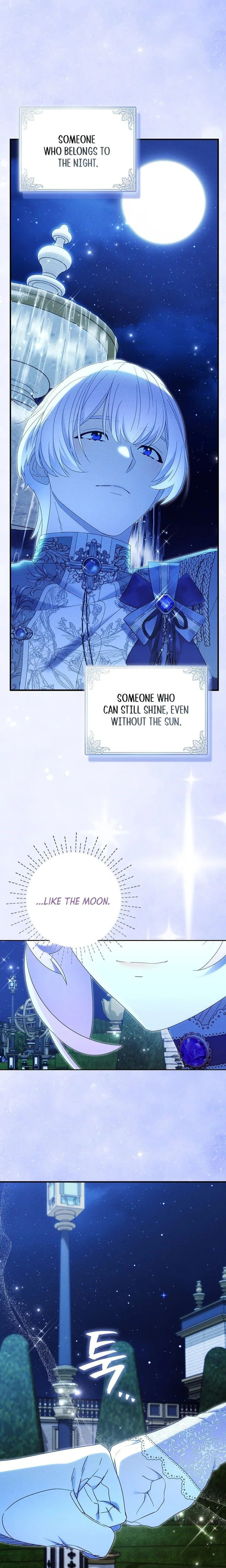 Read Cassmire: The Loyal Sword chapter 129 image 5 on Lezhin